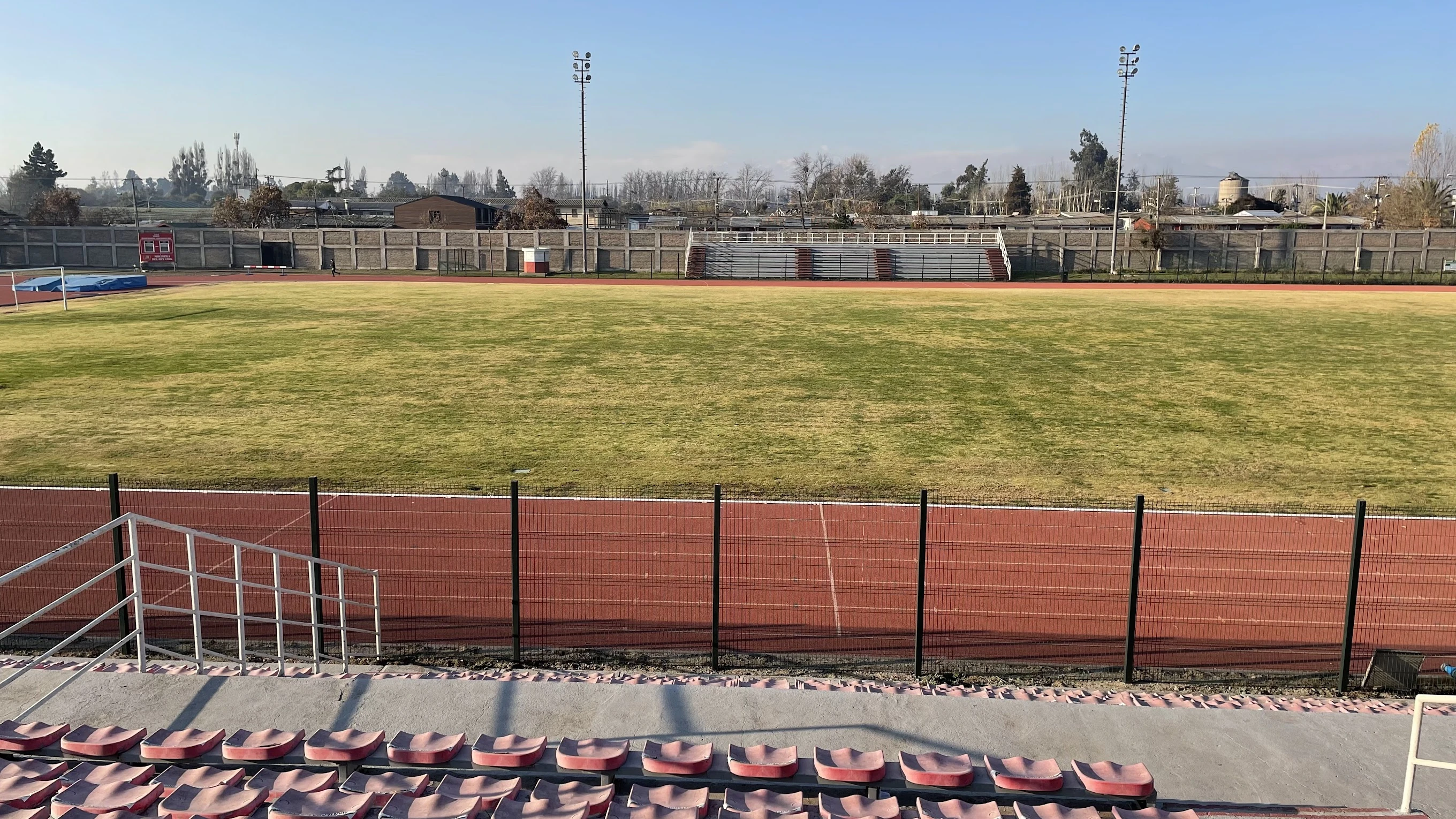 Estadio Lucas Pacheco Toro Talagante